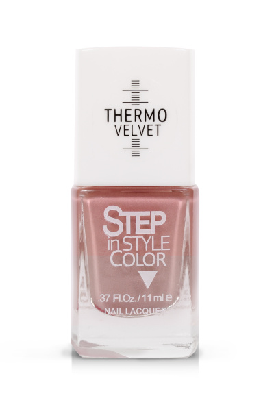 Лак для ногтей Thermo Velvet LE 58 11 мл STEP