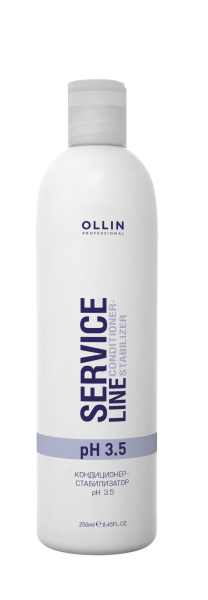 OLLIN SERVICE LINE Кондиционер-стабилизатор pH 3.5 250мл