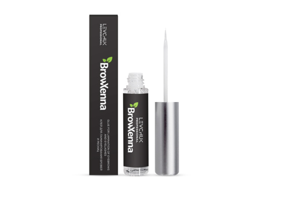 Клей для ламинирования бровей и ресниц 5 мл Brow Henna