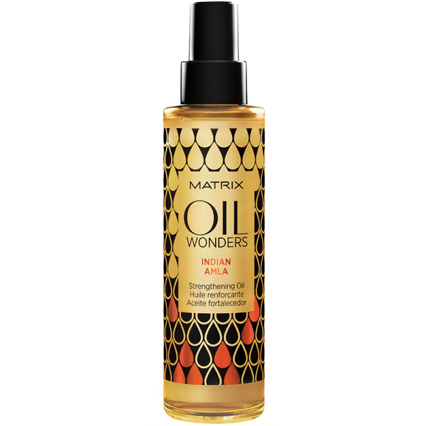 Масло Matrix Oil Wonders Indian Amla для укрепления волос, 150 мл