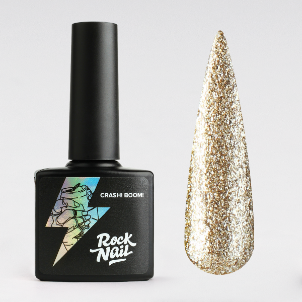 Гель-лак Crash! Boom! 411 Body Chain RockNail