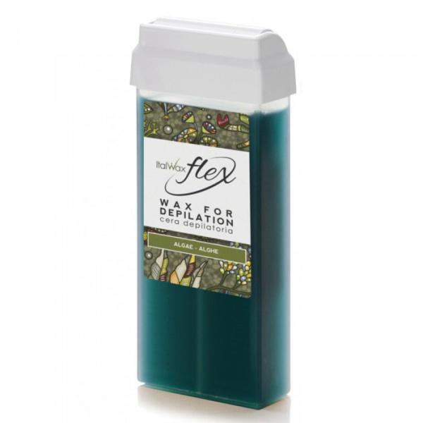 Воск в картридже Flex Водоросли 100мл. ITALWAX  