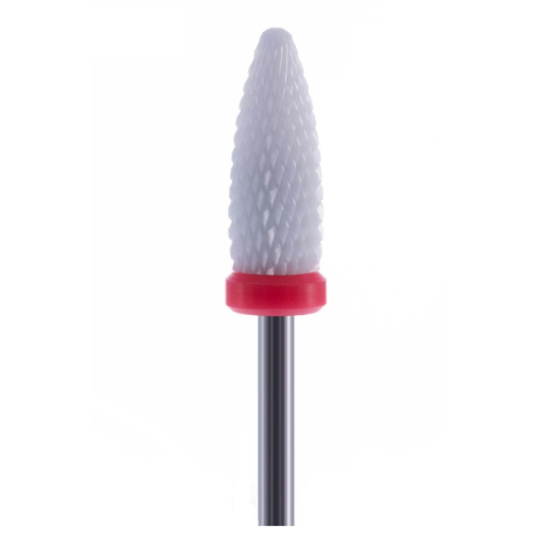Фреза керамическая 6х14.7 Конус (кукуруза) мягкая H0615T-F