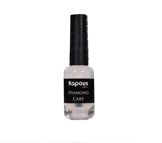 Укрепляющее покрытие 3 в 1 «Diamond Care» 2145 «Hi-Lac» Kapous, 9 мл