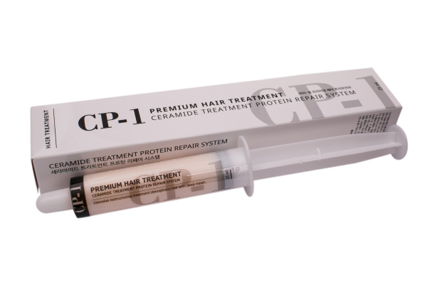 Протеиновая маска для волос CP-1 Premium Hair Treatment 25 мл