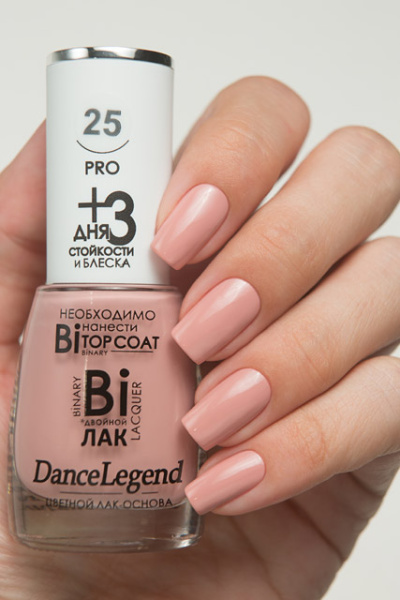 Лак Binary Pro 25 Nina 15 мл Dance Legend
