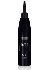Оксигент 6% ESTEL ALPHA HOMME 200 мл 