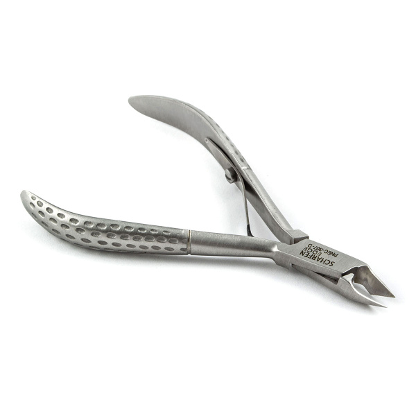 Кусачки кутикульные Metzger PNEC-307-D-(8 mm)-LJ