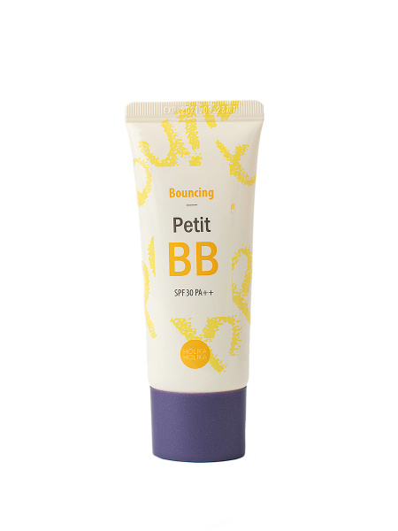 BB крем для лица "Петит ББ Баунсинг", SPF30 PA++, 30 мл, Holika Holika