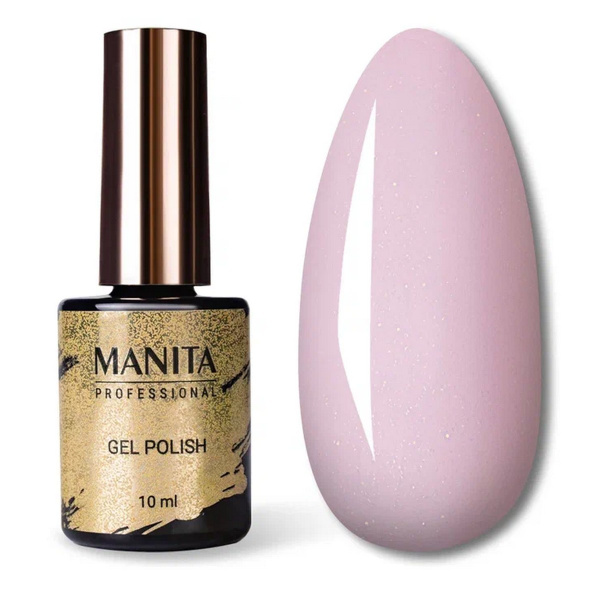 Гель лак Manita CLASSIC №100 "VANILA SKY" 10 мл 