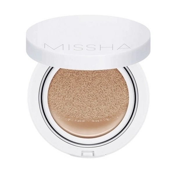 Кушон увлажняющий Magic Cushion Moist Up 21 тон Missha 