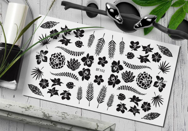 Слайдер Дизайн  BF102 Delly Pur