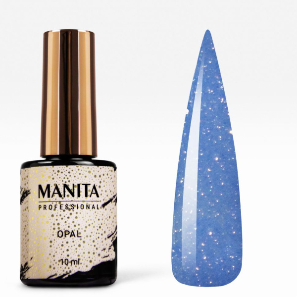 Гель лак MANITA "Opal" №09 10 мл