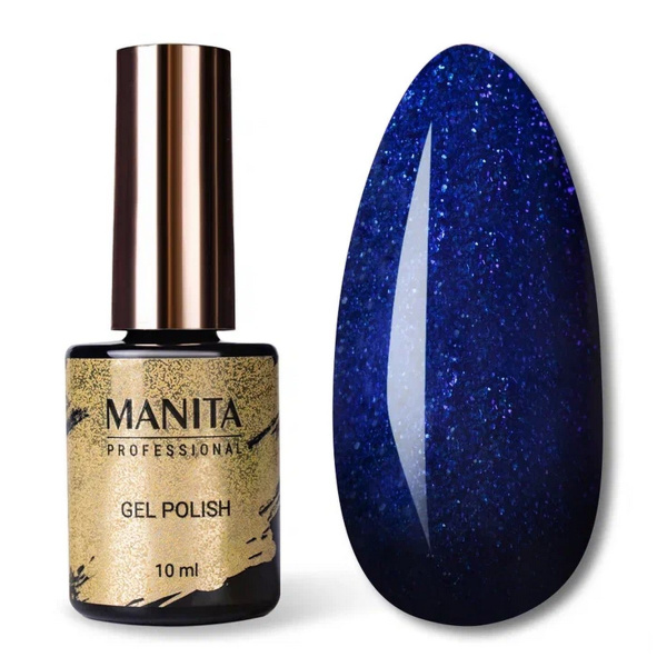 Гель лак Manita CLASSIC №117 "ETERNITY" 10 мл 