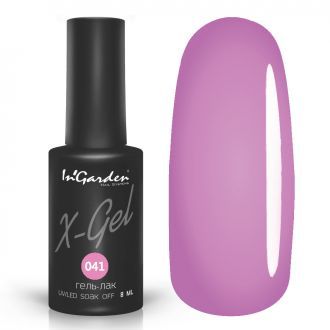 Гель-лак InGarden X-gel №041