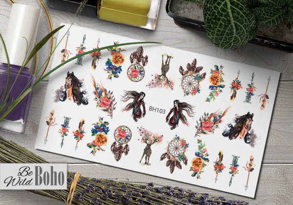 Слайдер Дизайн  BH103 Delly Pur