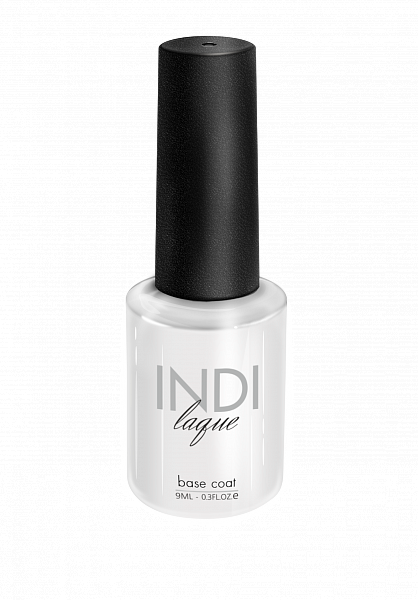 База для гель-лака INDI laque, 9 мл
