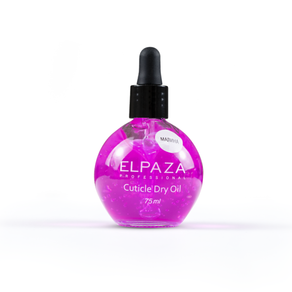 Сухое масло Малина 75 мл Elpaza