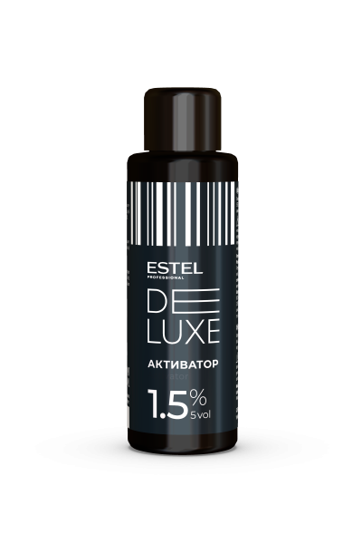 Активатор DeLuxe 1,5% 60 мл Estel 