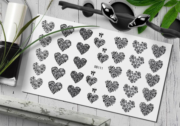 Слайдер Дизайн  BB111 Delly Pur