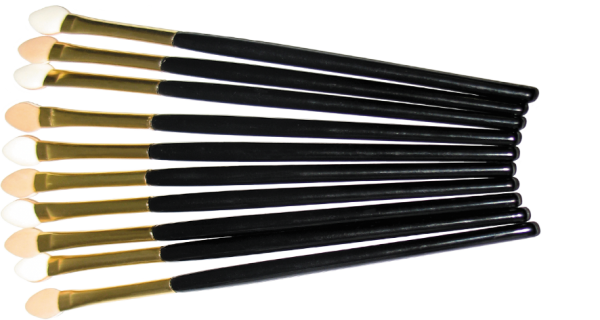 Апликатор для теней с длинной ручкой 1шт. TF СТТ08 