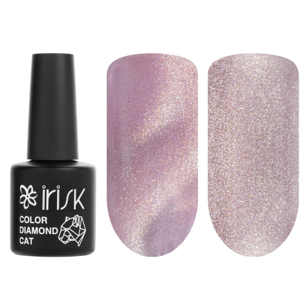 Гель-лак кошачий глаз Color Diamond Cat, 10мл (004)