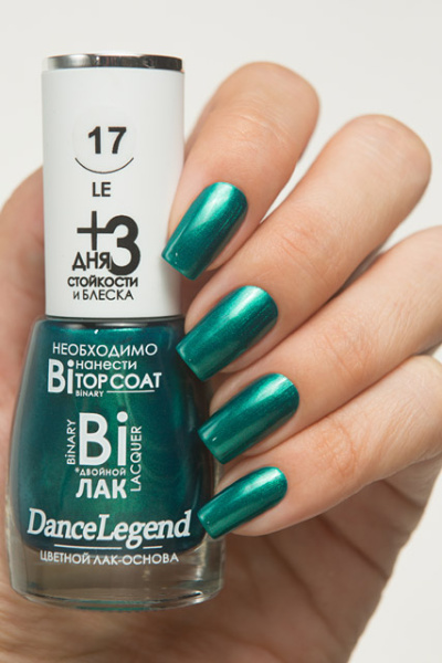 Лак Binary Pro LE 17 Осень Dance Legend