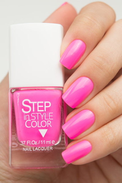 Лак для ногтей Step №14 11 мл