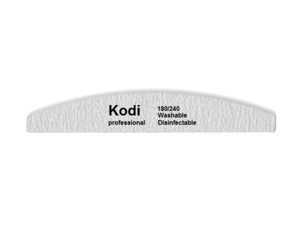 Пилка KODI 180/240 полумесяц