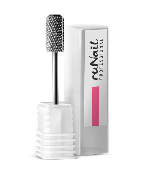 Фреза твердосплавная 6,35*13 мм средняя насечка Runail