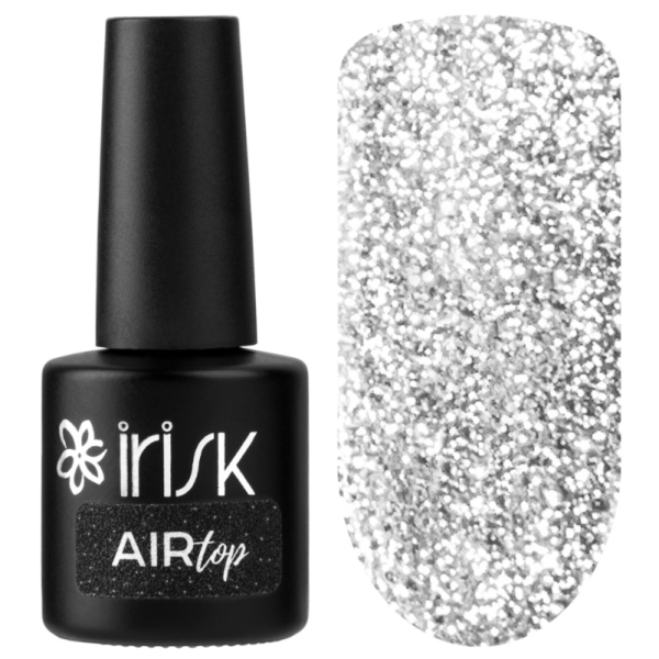 Топ светоотражающий 02 без липкого слоя Air Top, 10мл Irisk
