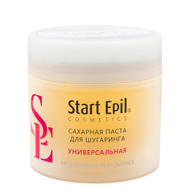 Паста для шугаринга "Универсальная", 400 г Start Epil