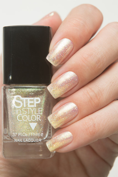 Лак LE - 05 Зима 11 мл Step