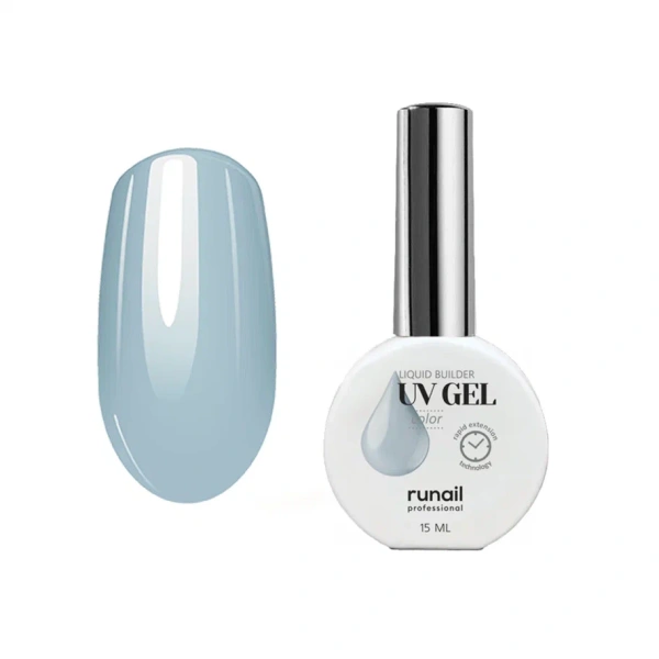 Камуфлирующий жидкий Уф-гель №5407 15 мл 												