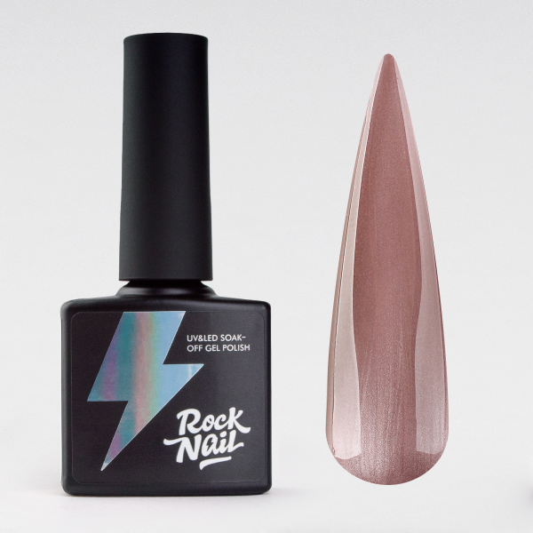 Гель-лак Bad Kitty Silk 504 Catastrophe RockNail