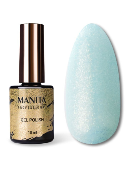 Гель лак Manita CLASSIC №109 "TIFFANI" 10 мл 