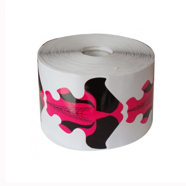 Формы для наращивания ногтей 500 шт. Бабочки