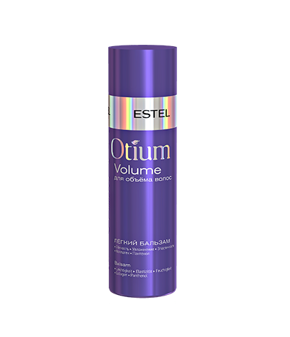 Легкий бальзам для объёма волос OTIUM VOLUME 200 мл Estel