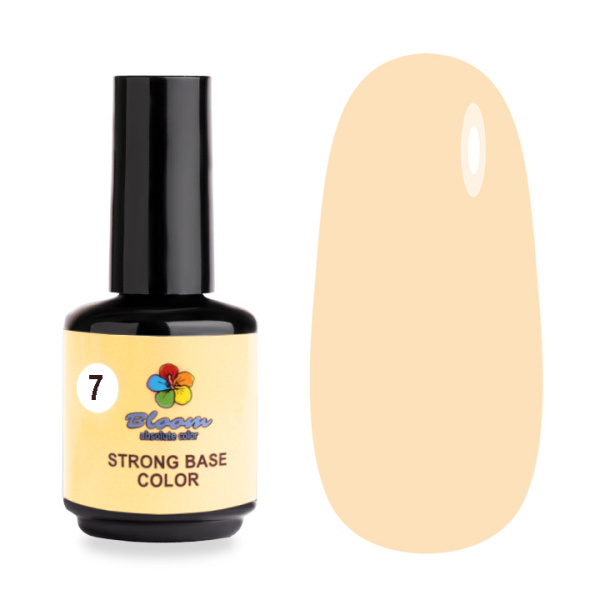 База Strong COLOR №07 15 мл Bloom
