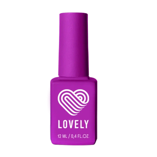 База жесткая Lovely, прозрачная, 12 ml
