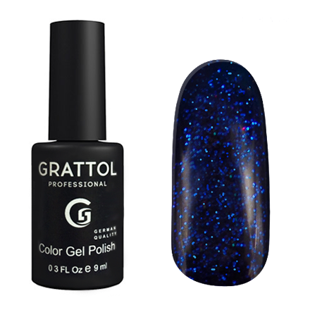 Гель-лак LS Sapphire 01 9 мл Grattol