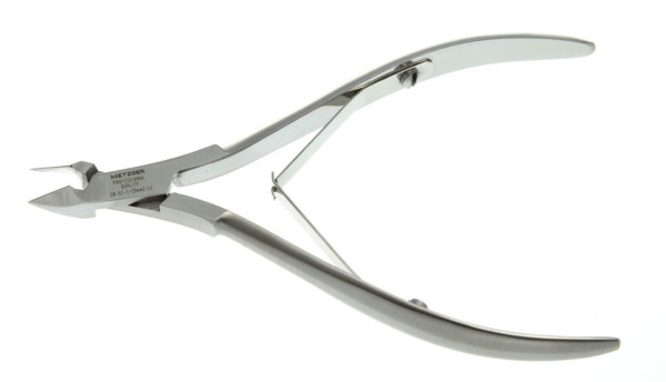 Кусачки кутикульные Metzger CN-07(2)-T(7mm)-LJ Cobalt (Double spring)
