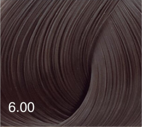 Краситель для волос 6/00 темно-русый для седины Bouticle Expert Color 