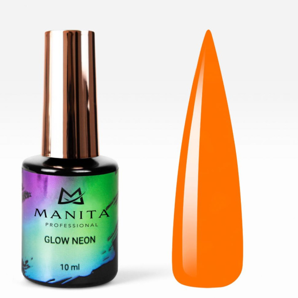 Гель лак MANITA "NEON" №08 10 мл