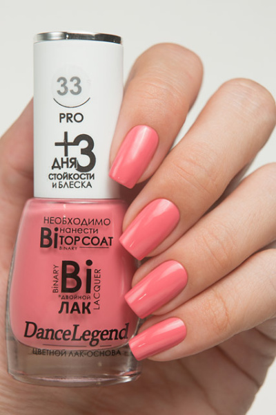 Лак Binary Pro 33 Nadezda 15 мл Dance Legend