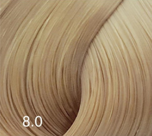 Краситель для волос 8/0 светло-русый Bouticle Expert Color 
