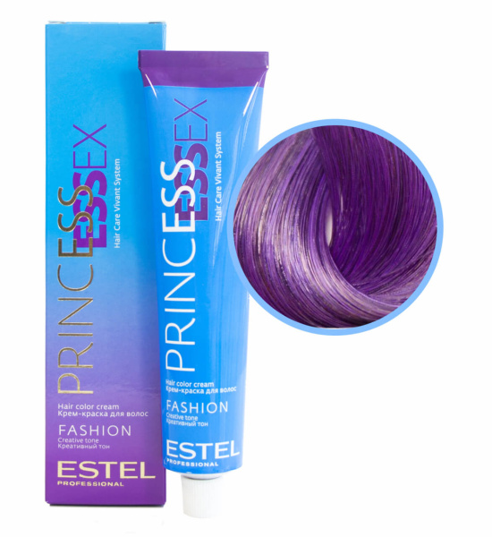 Крем-краска ESTEL PRINCESS ESSEX, фиалковый (Fashion) 4