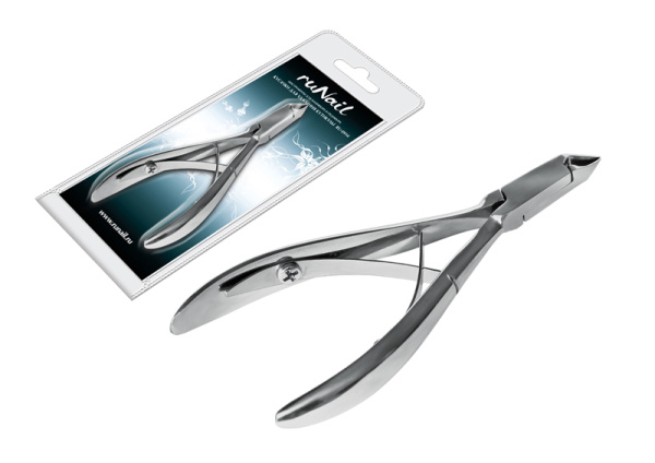 Кусачки для удаления кутикулы, RU-0914 Runail