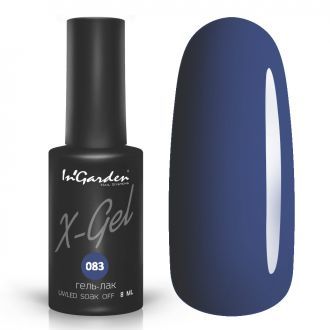Гель-лак InGarden X-gel №083