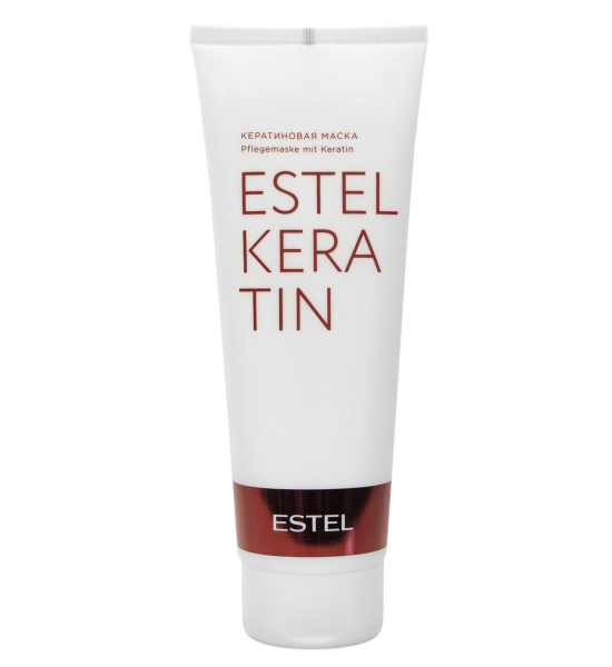 Кератиновая маска для волос Estel Keratin 250 мл